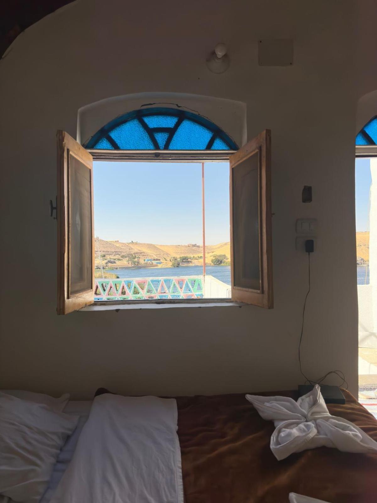 Nubian King Hotel Aswan Exterior photo