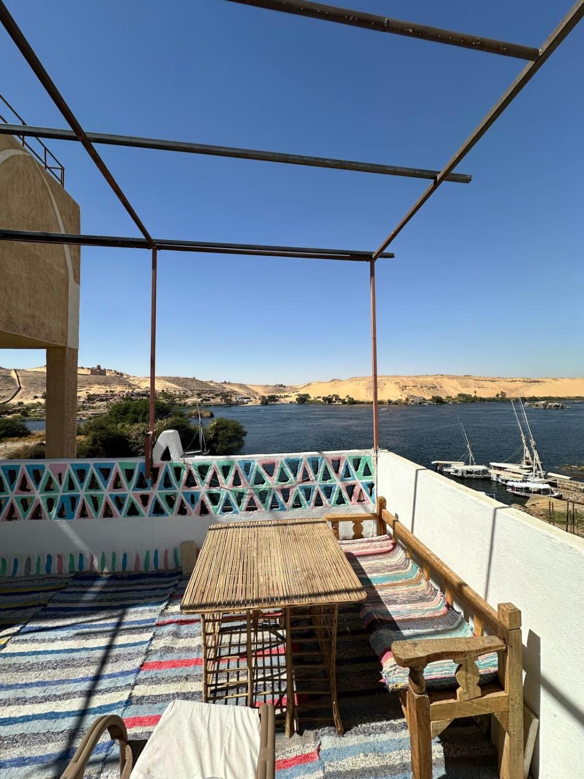 Nubian King Hotel Aswan Exterior photo