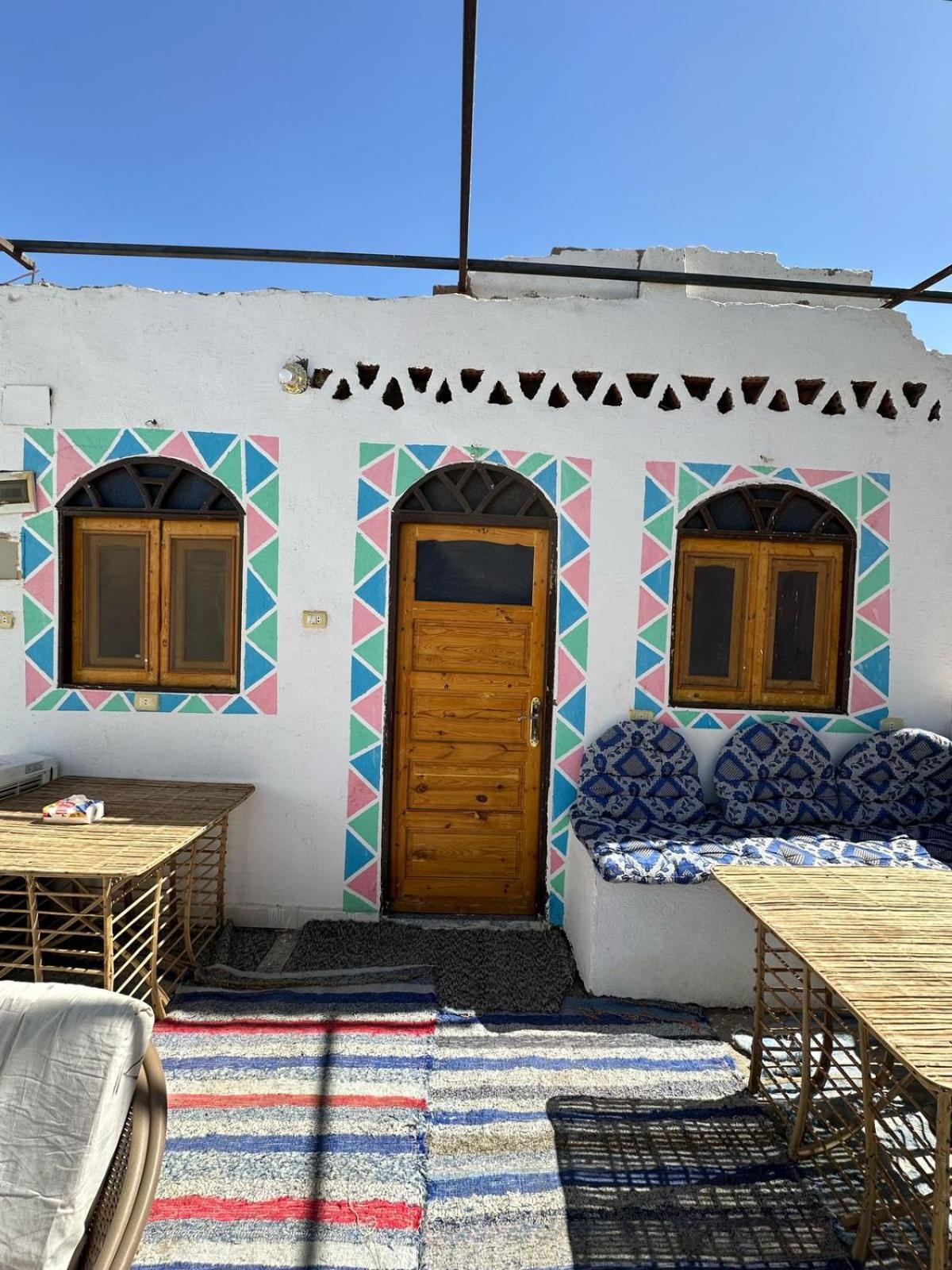 Nubian King Hotel Aswan Exterior photo