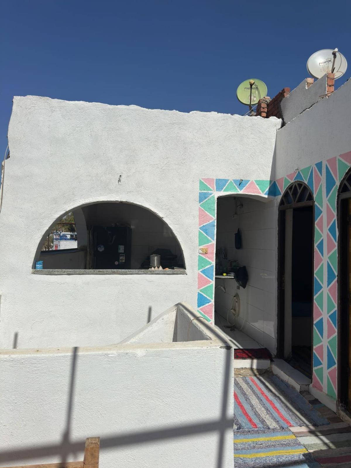 Nubian King Hotel Aswan Exterior photo