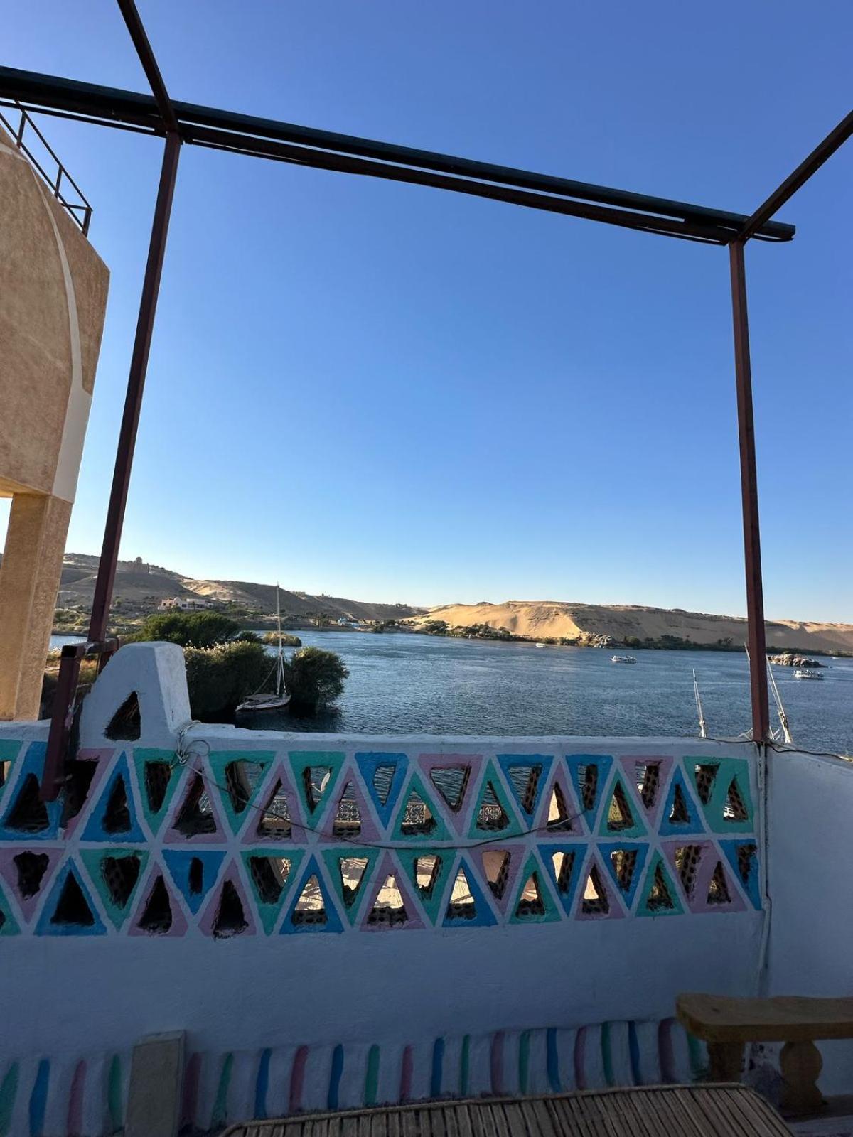 Nubian King Hotel Aswan Exterior photo