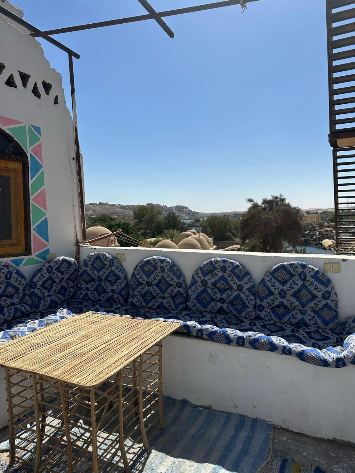 Nubian King Hotel Aswan Exterior photo