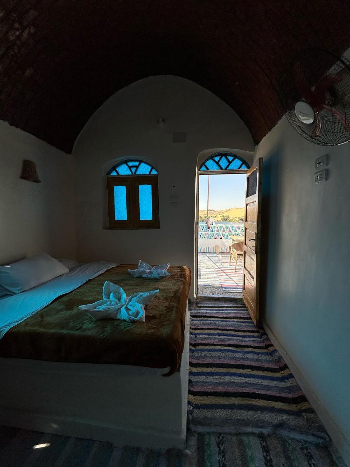 Nubian King Hotel Aswan Exterior photo