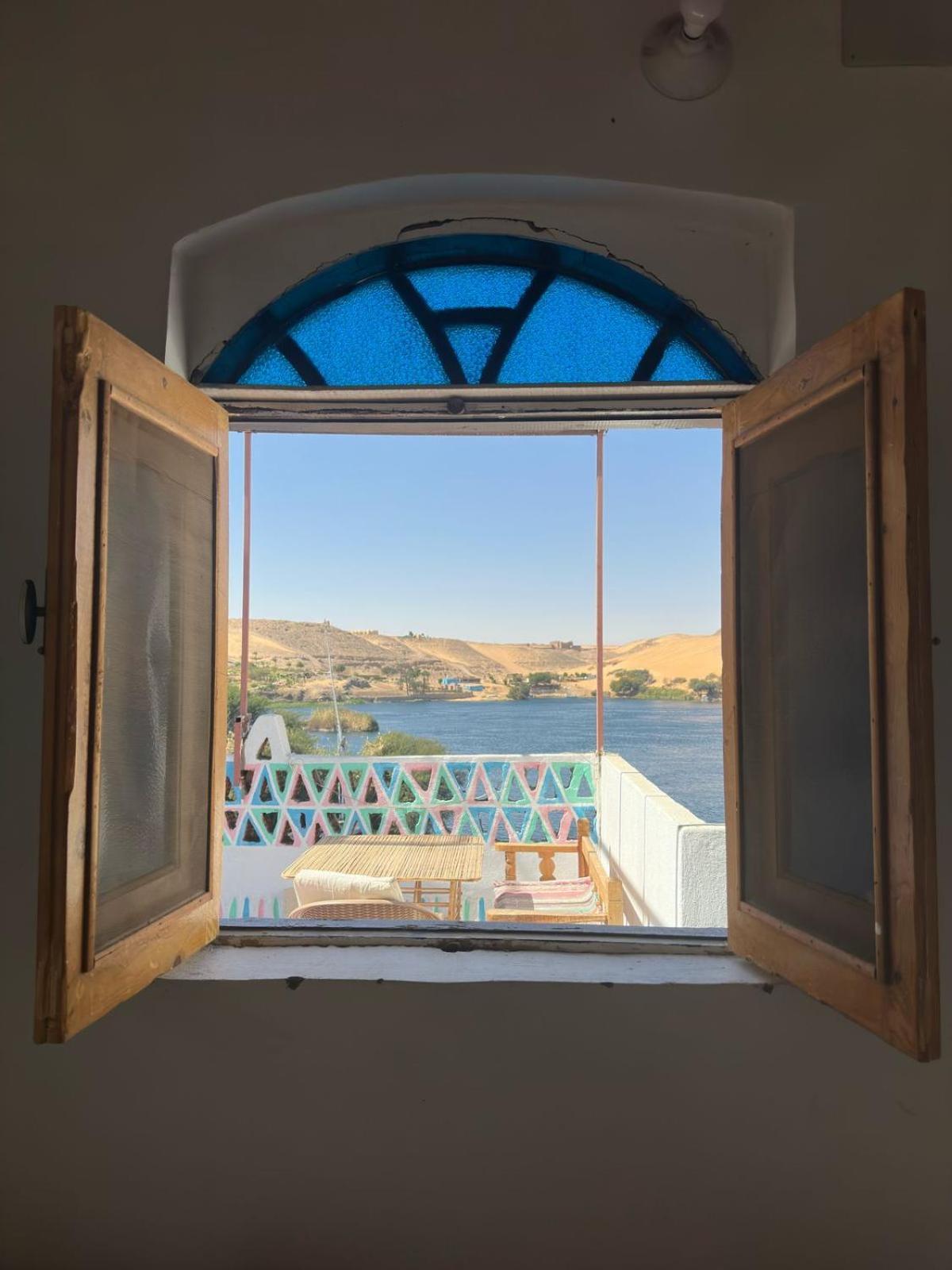 Nubian King Hotel Aswan Exterior photo